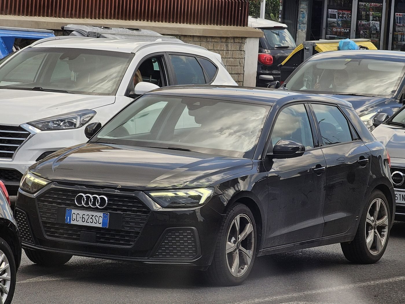 Audi A1 2024