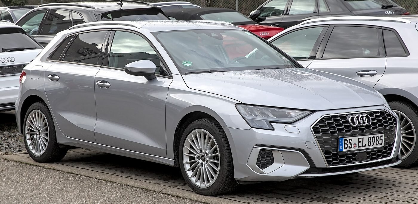 Audi A3 2024