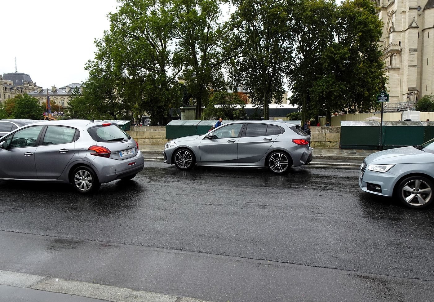 BMW 1 Series 2024