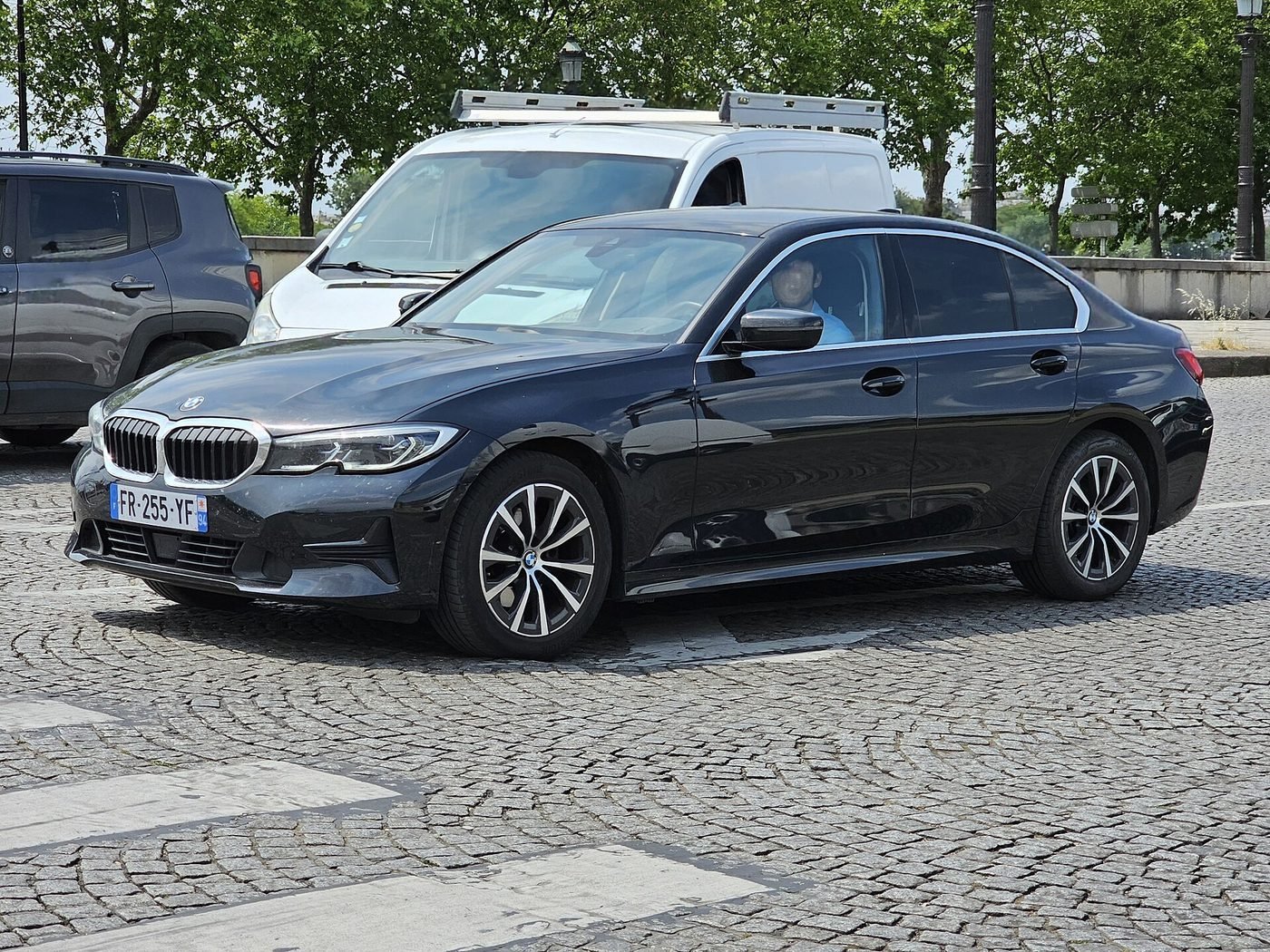 BMW 3 Series 2024