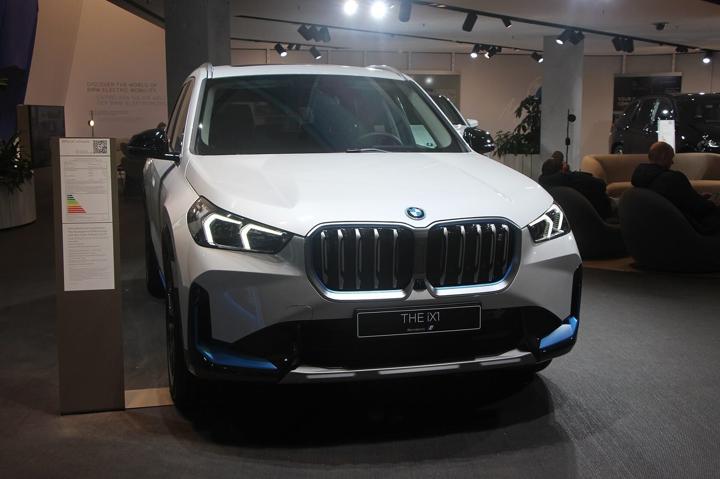 BMW X1 2024