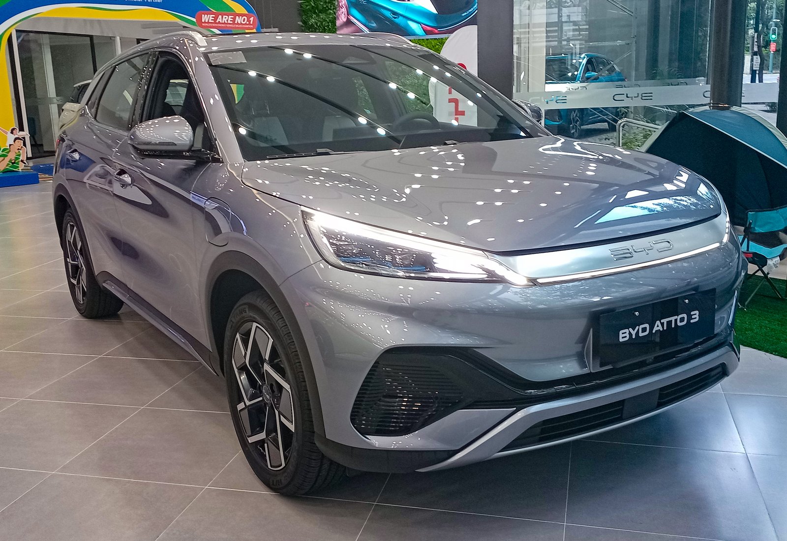 BYD Atto 3 2024