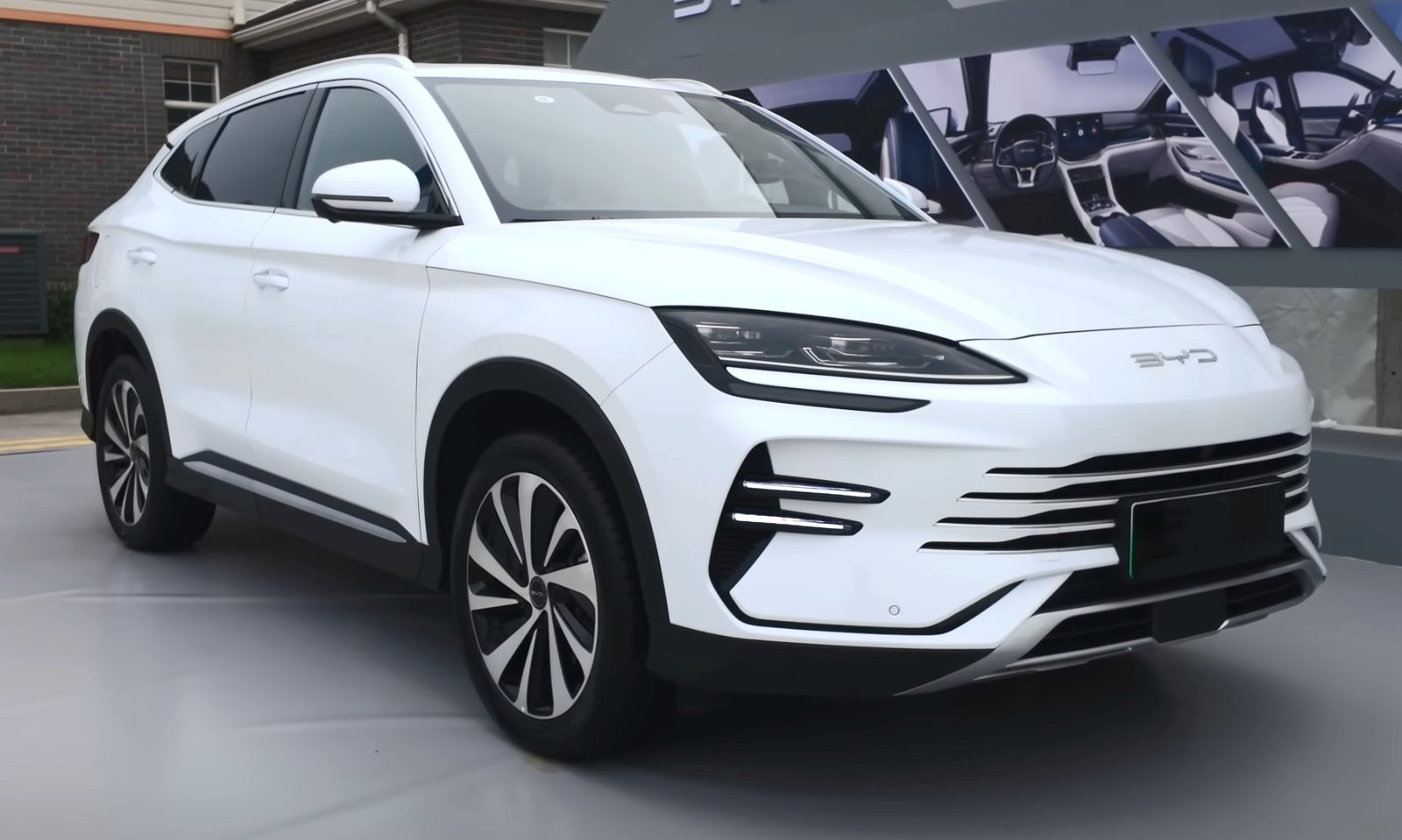 BYD Seal U DM-i 2025