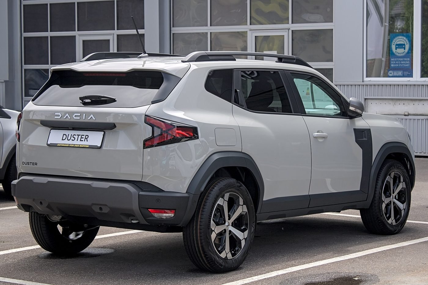 Dacia Duster 2024