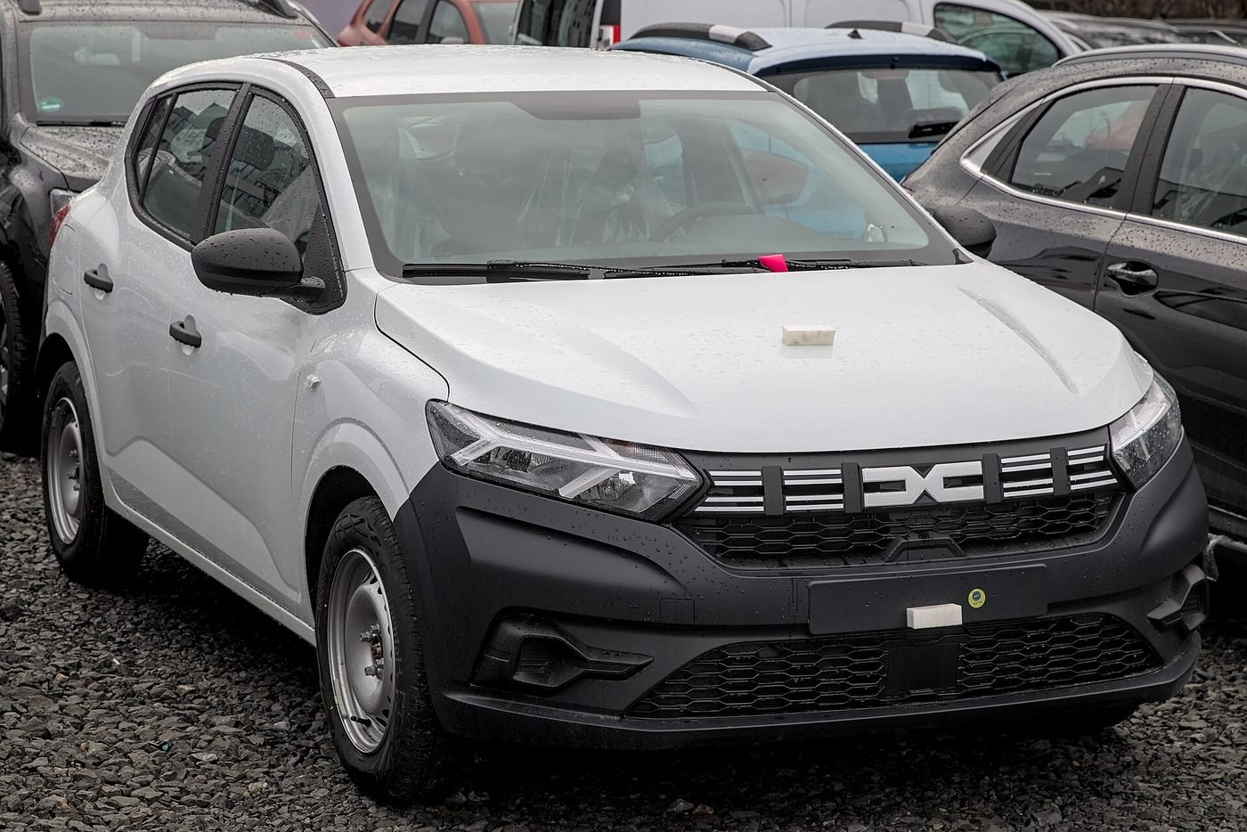 Dacia Sandero 2024