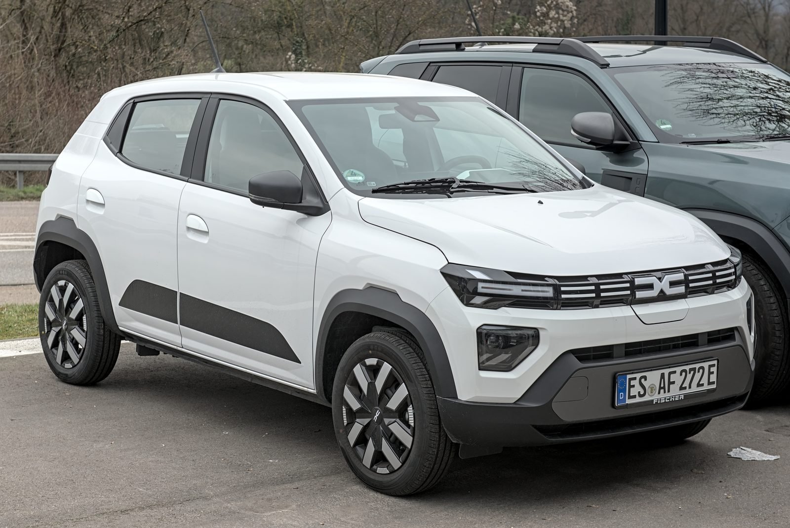 Dacia Spring 2024