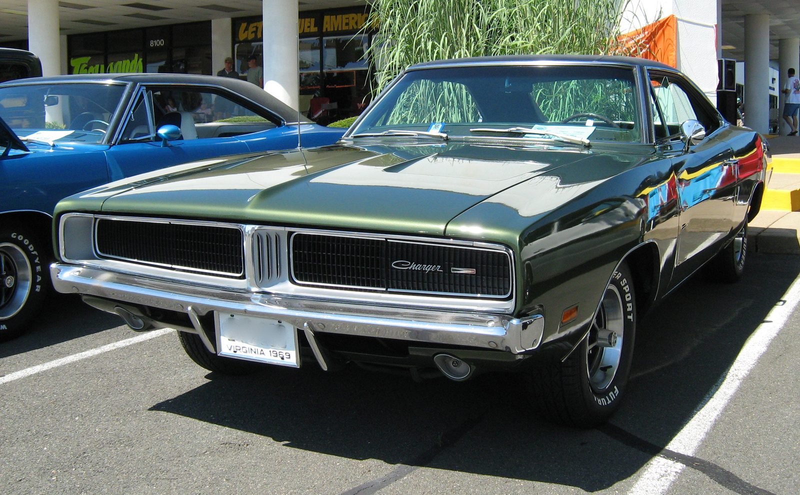Dodge Charger Sixpack Lands in the UK from £70k