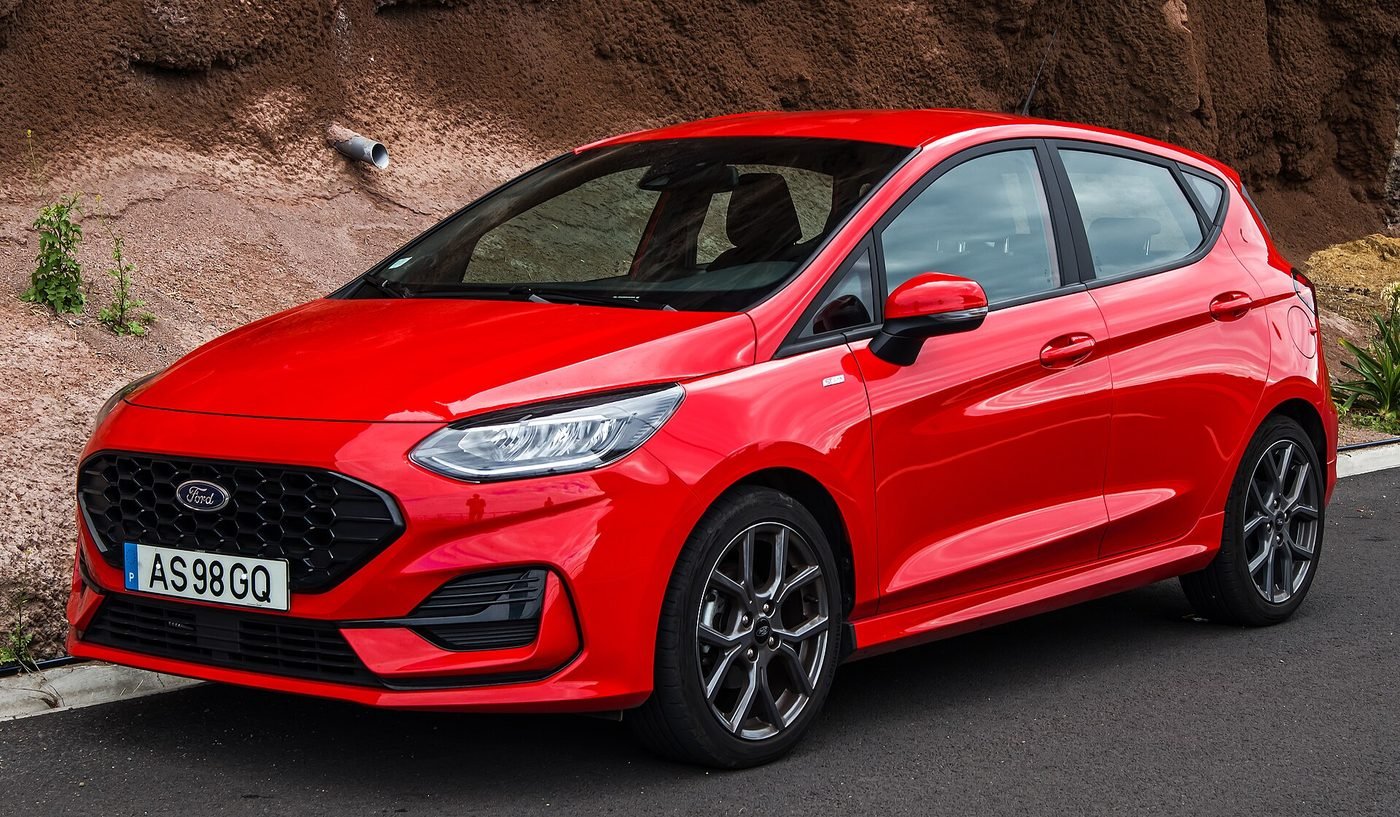 Ford Fiesta 2023