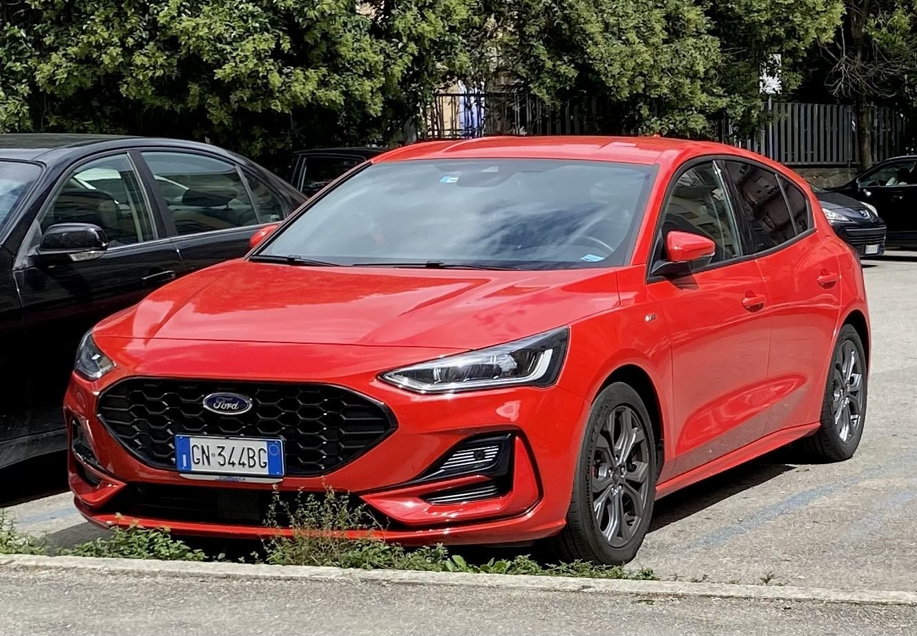 Ford Focus 2024