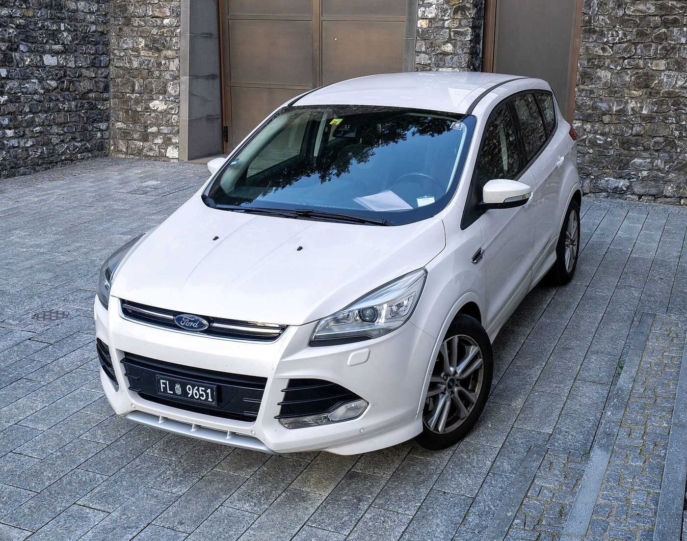 Ford Kuga 2024