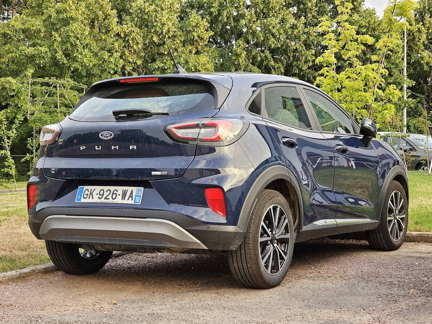 Ford Puma 2024