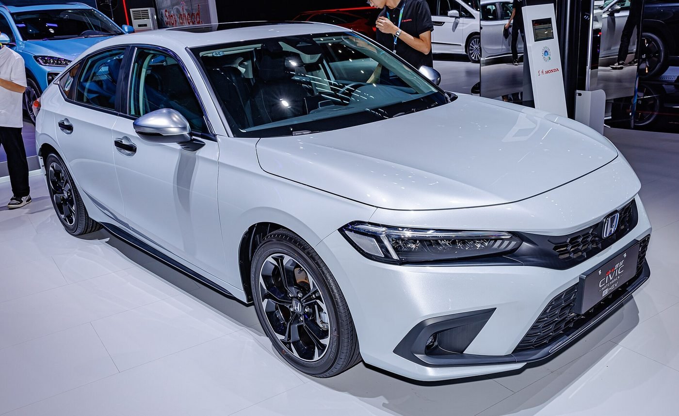 Honda Civic 2024