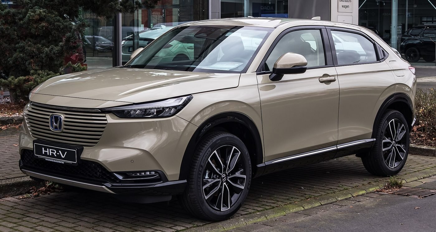 Honda HR-V 2024