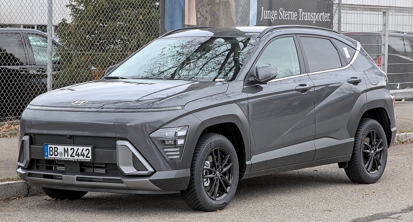 Hyundai Kona 2024
