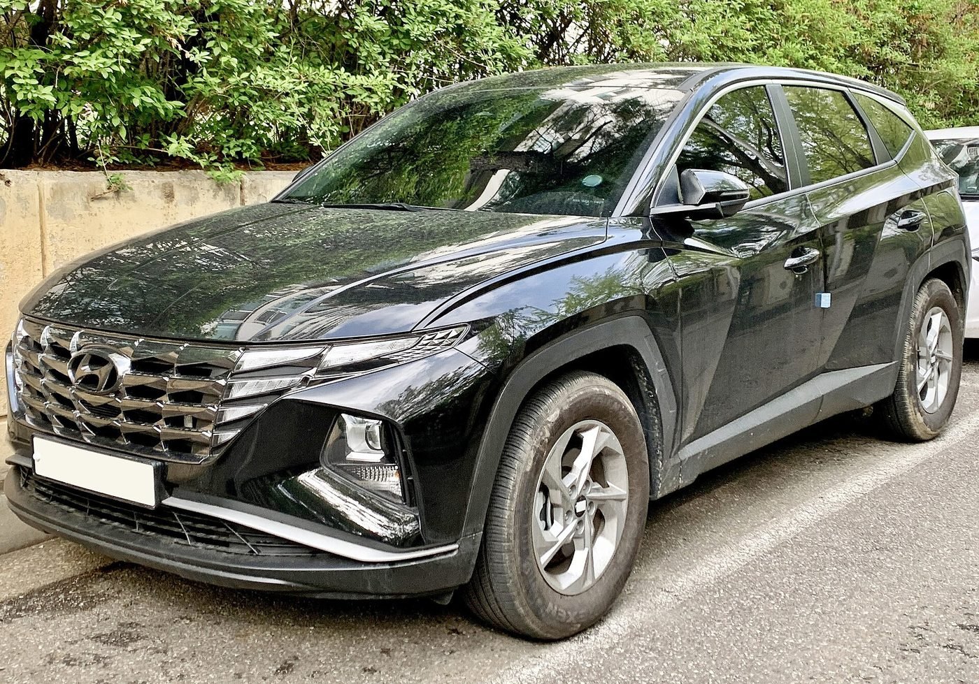 Hyundai Tucson 2024