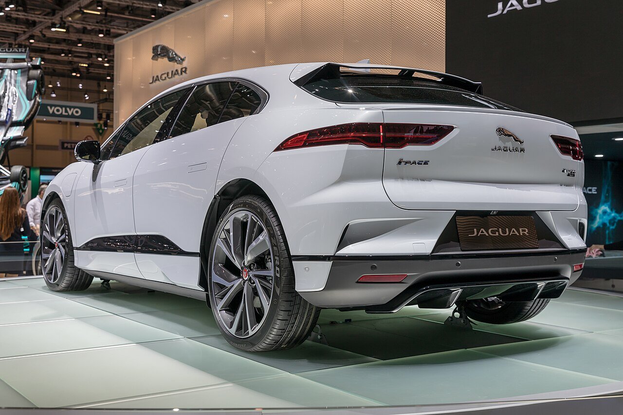 Jaguar Type 01 Unveiled: 757kW Electric GT, £130k Price