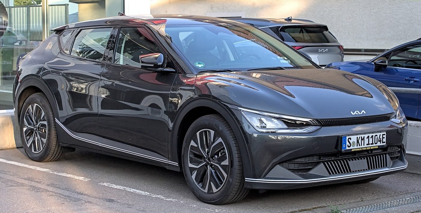 Kia EV6 2024