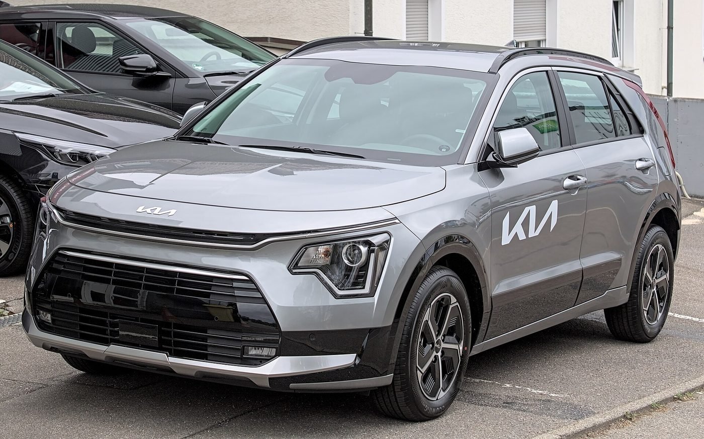 Kia Niro 2024