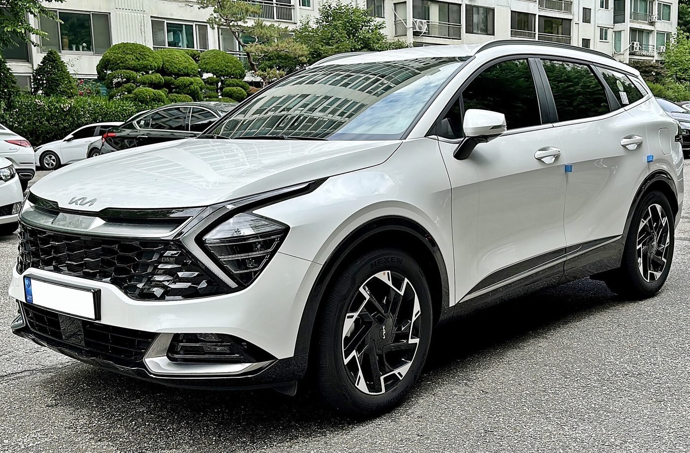 Kia Sportage 2024