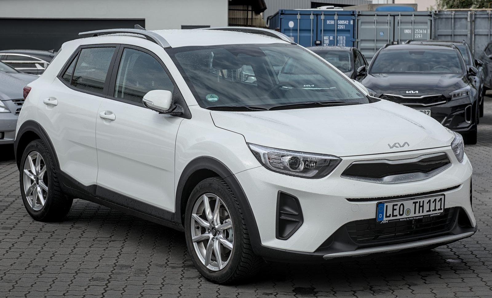 Kia Stonic 2024