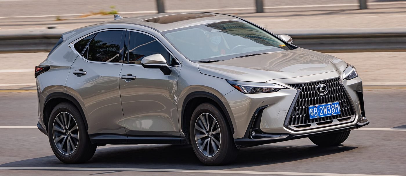 Lexus NX 2024