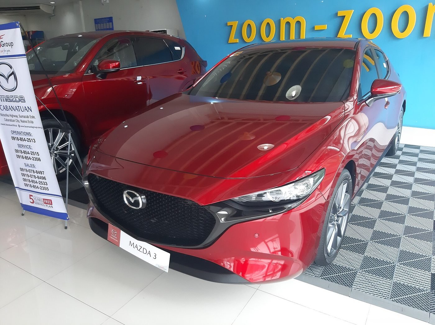 Mazda 3 2024