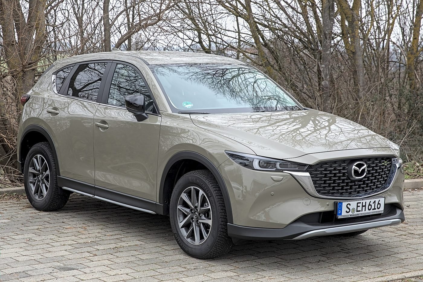 Mazda CX-5 2024