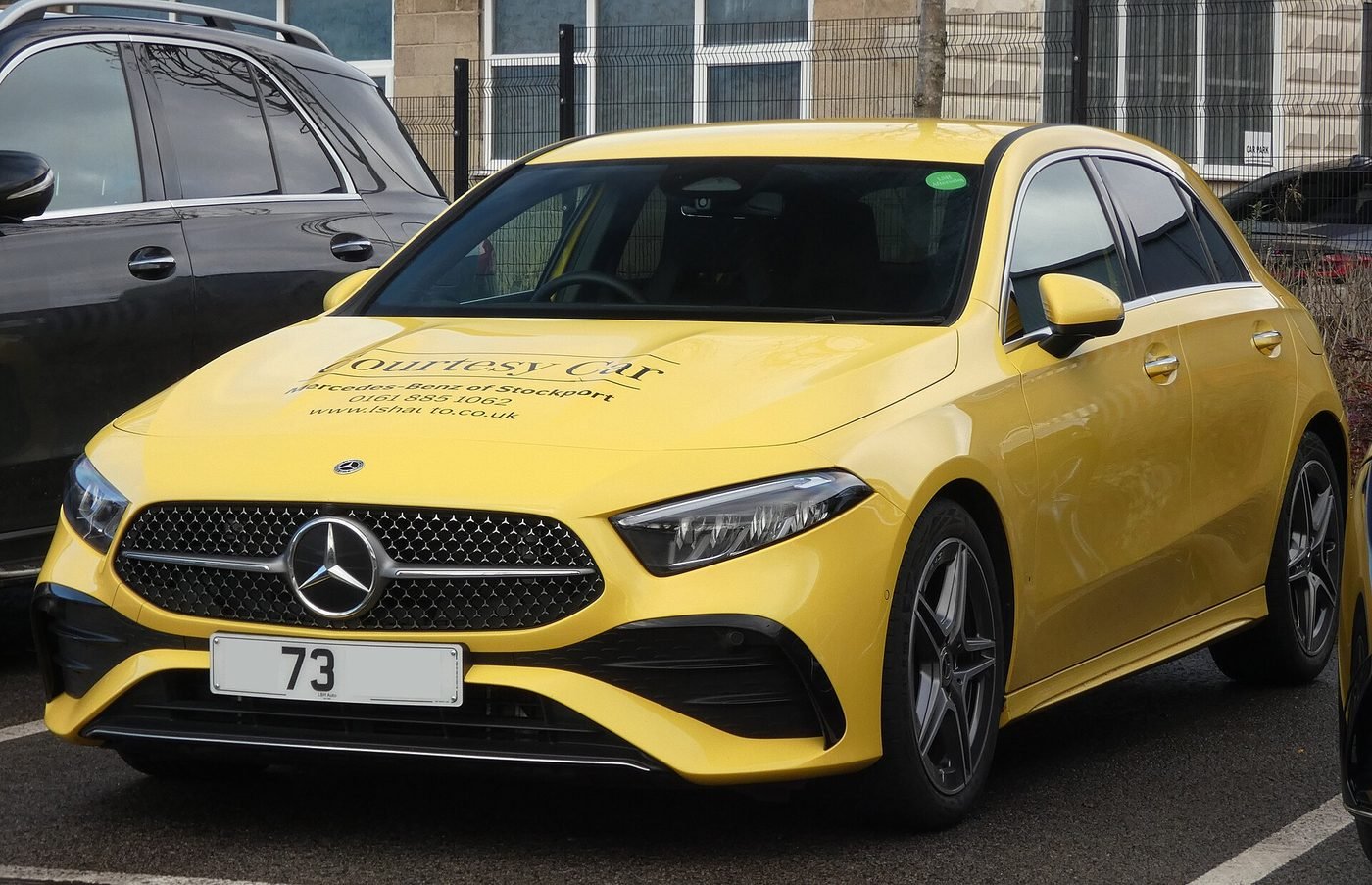 Mercedes-Benz A-Class 2024