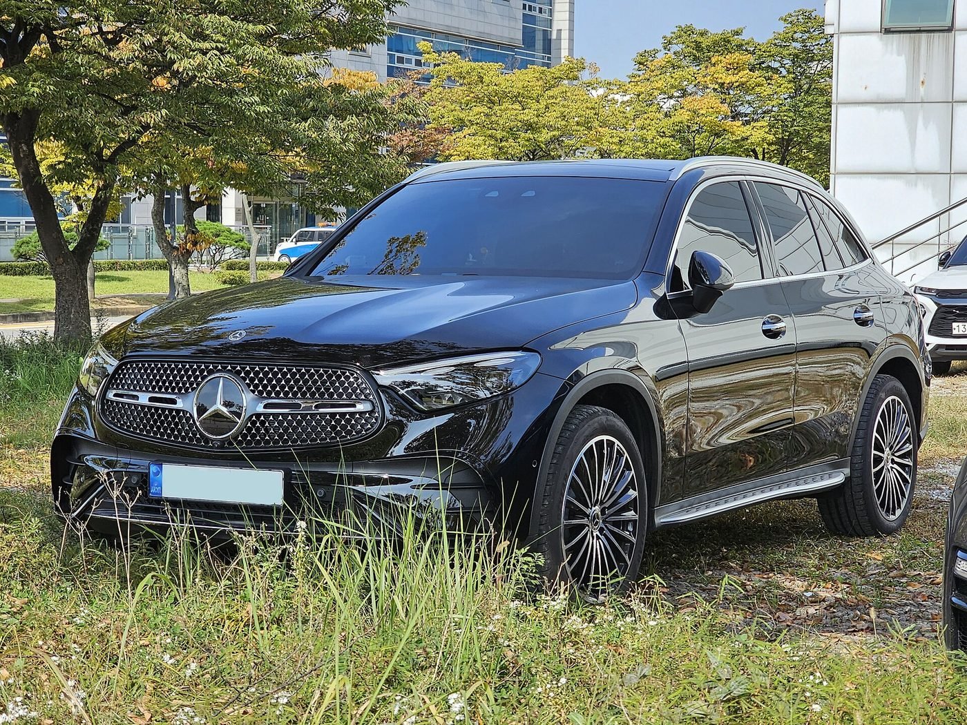 Mercedes-Benz GLC 2024