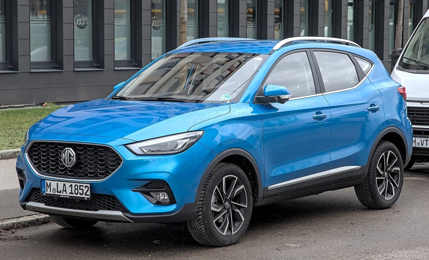 MG ZS 2024