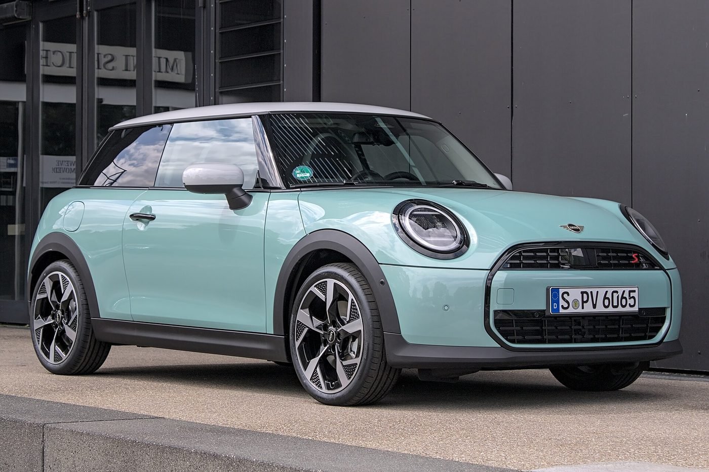 MINI Cooper 2024