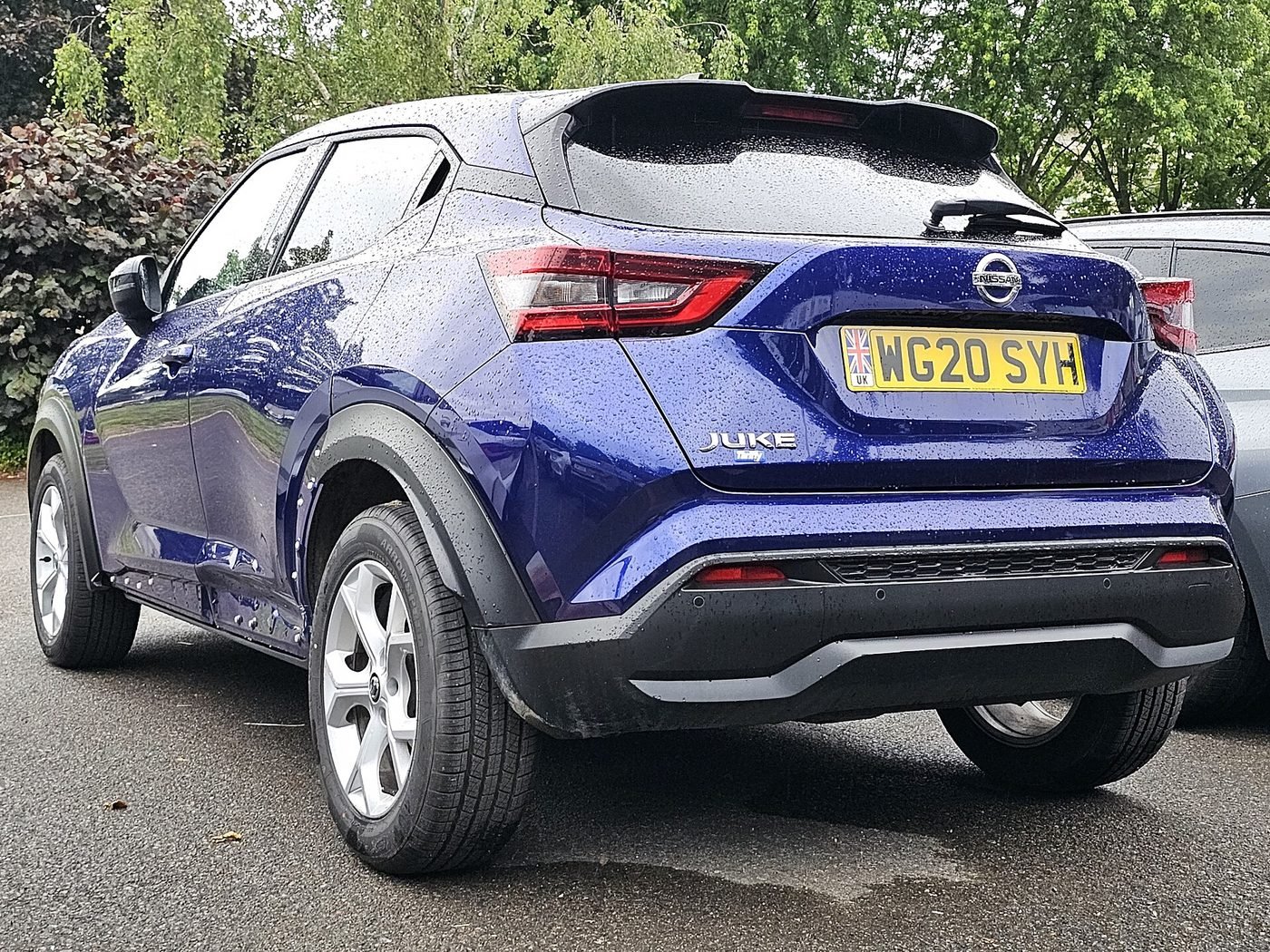 Nissan Juke 2024