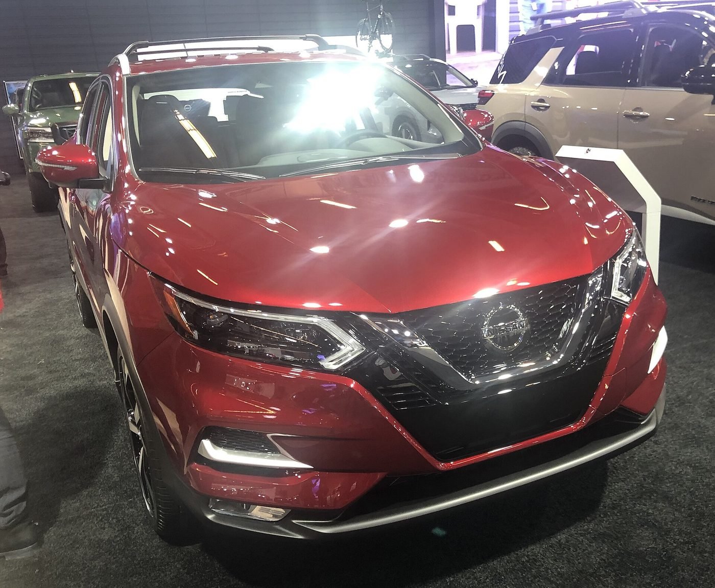 Nissan Qashqai 2024