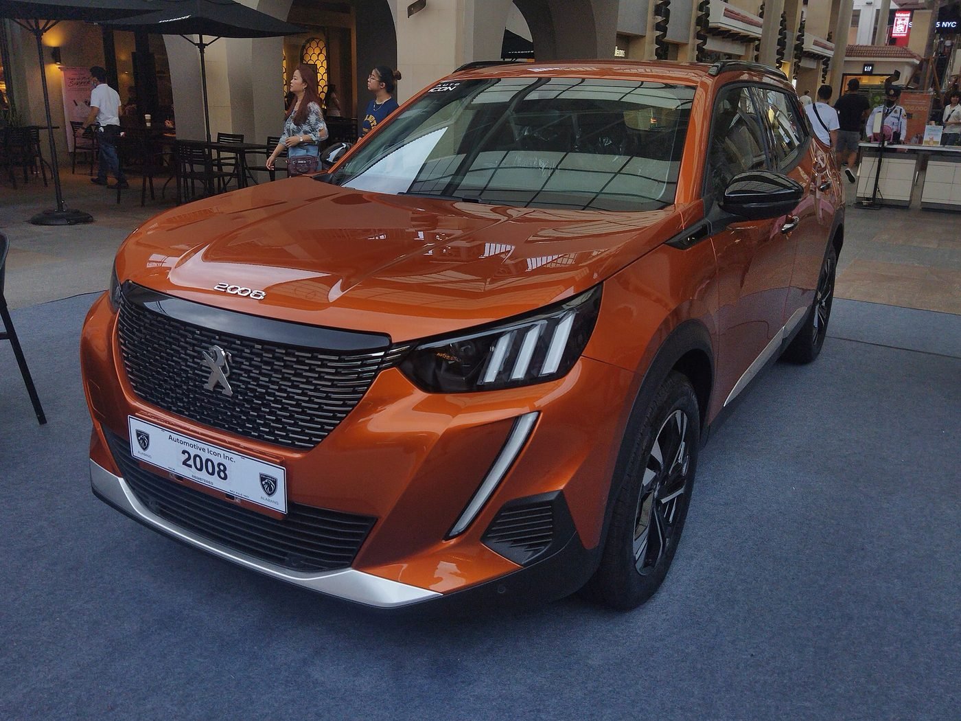 Peugeot 2008 2024
