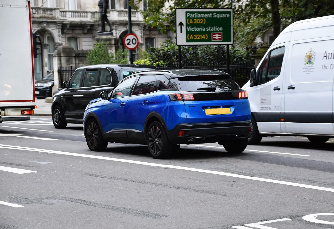 Peugeot 3008 2024