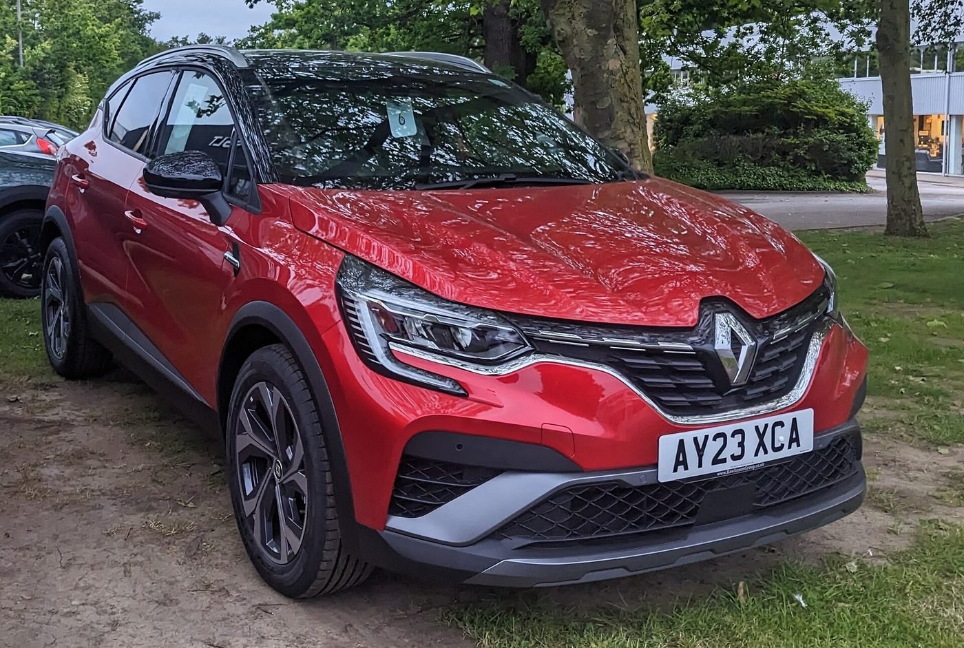 Renault Captur 2024