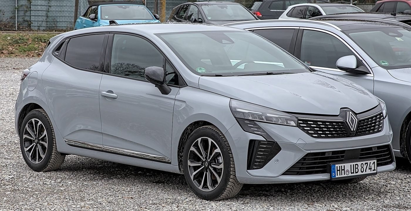 Renault Clio 2024