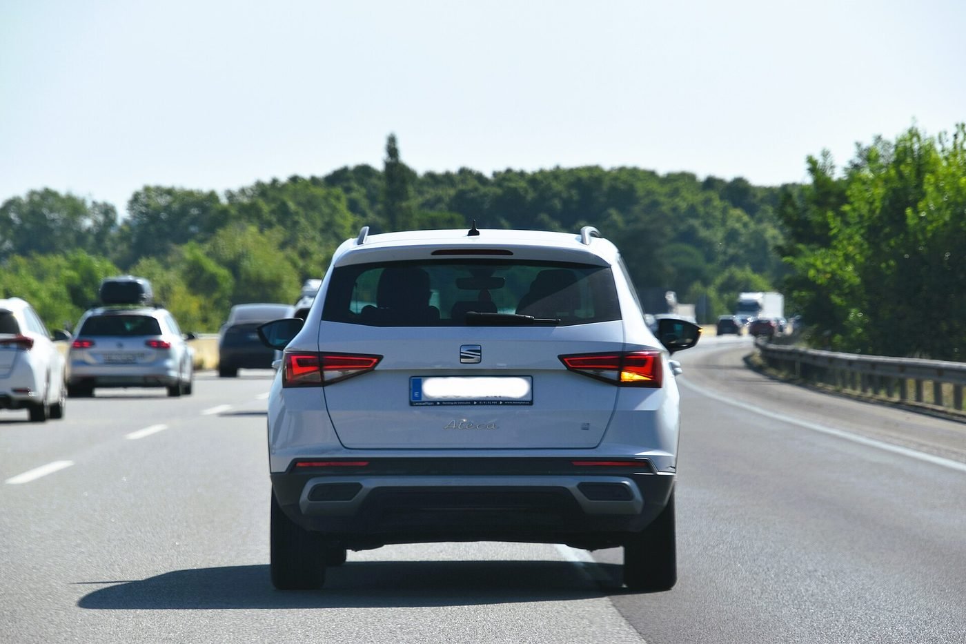 SEAT Ateca 2024