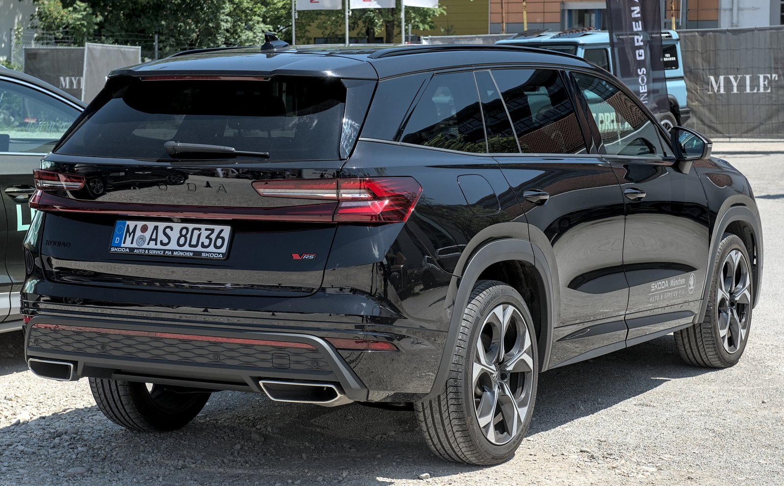 Skoda Kodiaq 2024