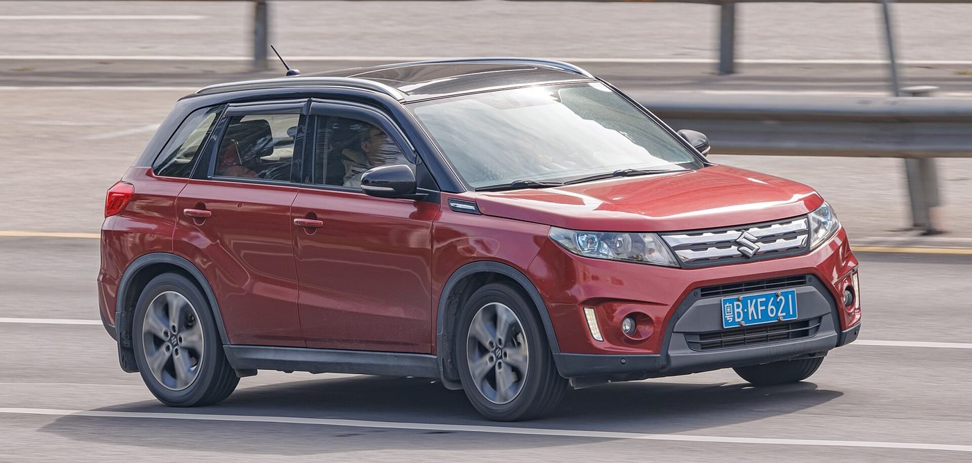 Suzuki Vitara 2024