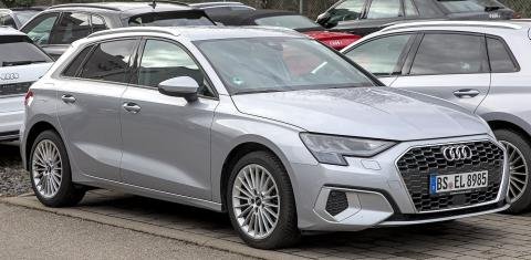 Audi A3 2024