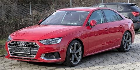 Audi A4 2024