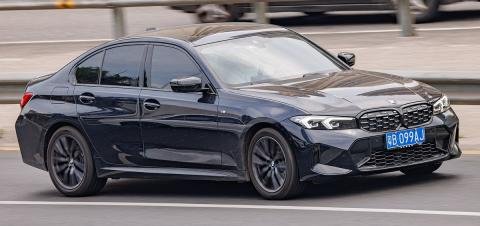 BMW 3 Series 2024