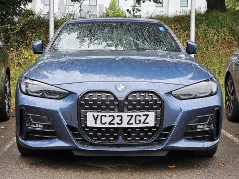 BMW 4 Series 2024