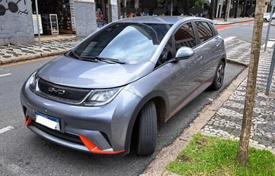 BYD Dolphin 2024
