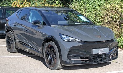 Cupra Tavascan 2024
