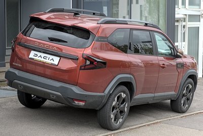 Dacia Bigster 2025