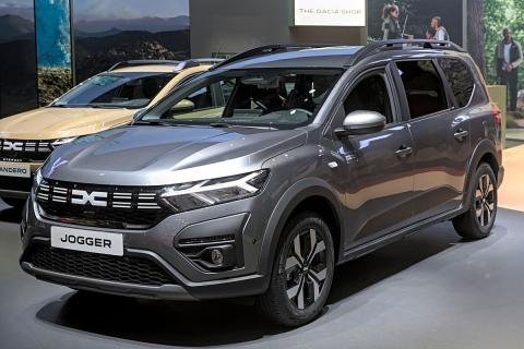 Dacia Jogger 2024