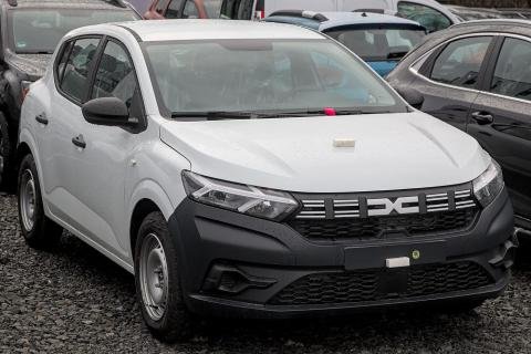 Dacia Sandero 2024