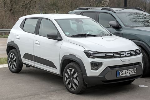 Dacia Spring 2024